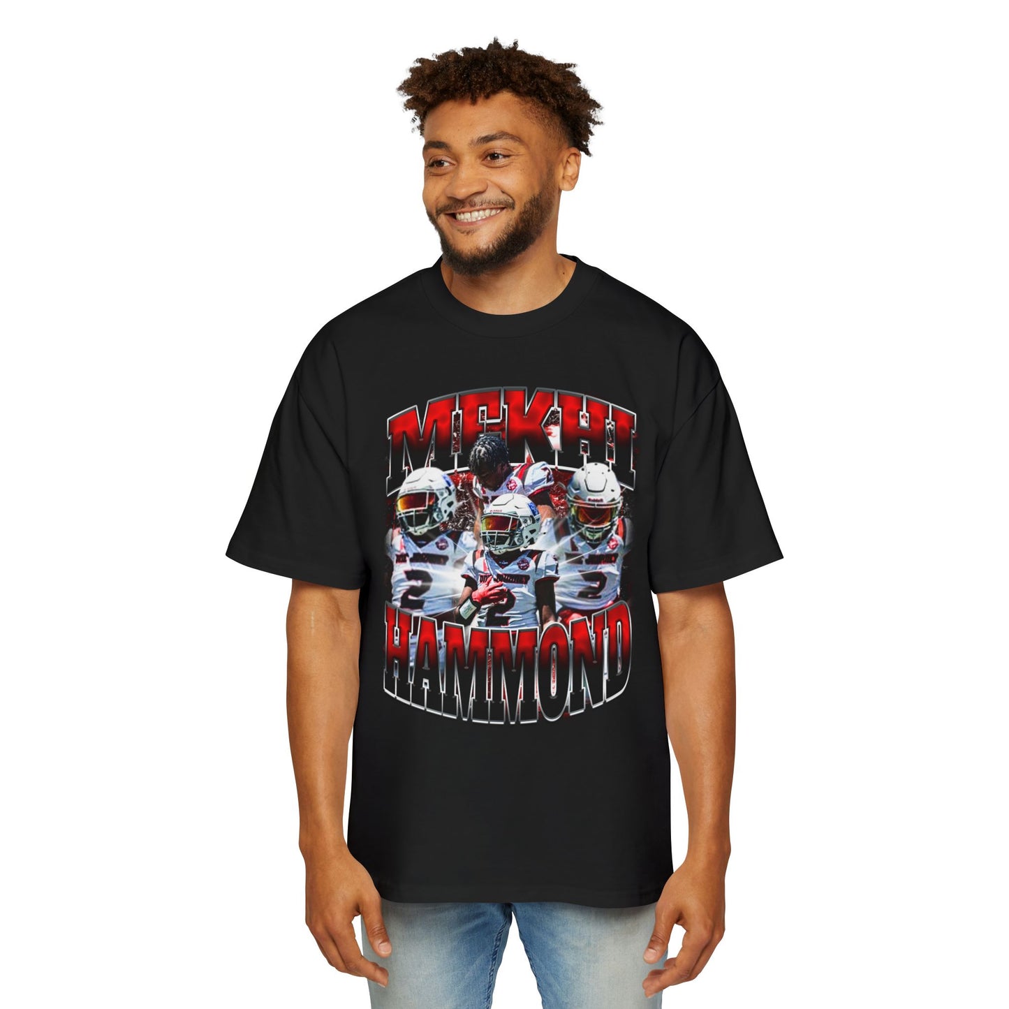Mekhi Hammond Oversized Tee