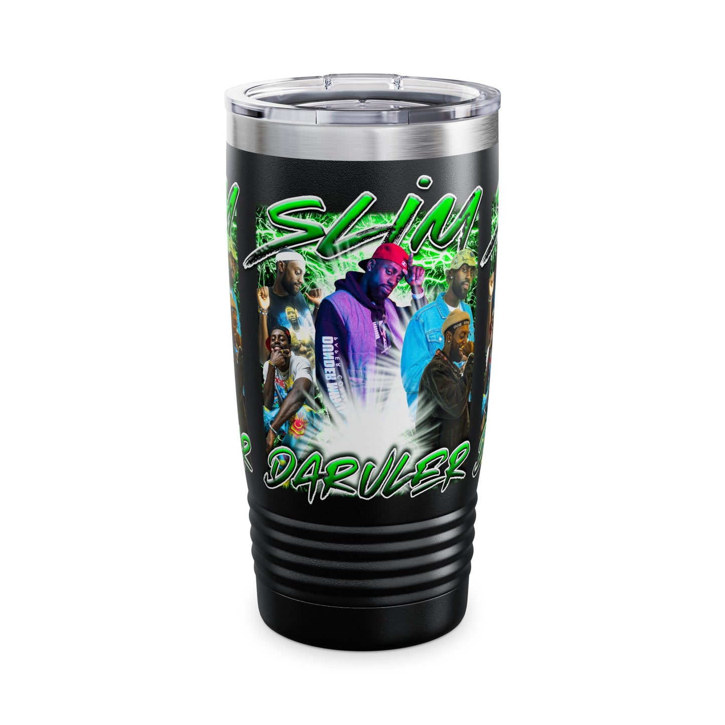 Slim Daruler Stainless Steal Tumbler