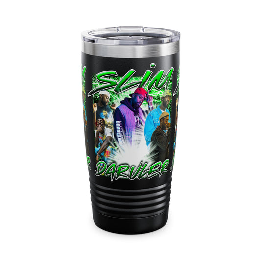Slim Daruler Stainless Steal Tumbler