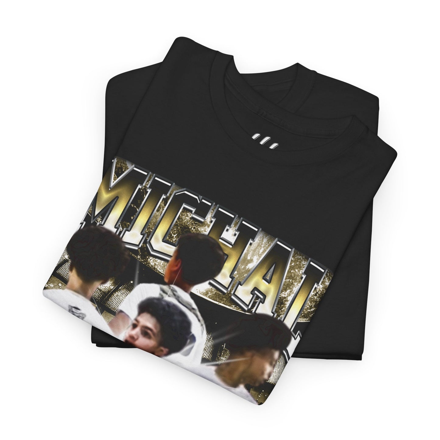 Michal Booker Heavy Cotton Tee