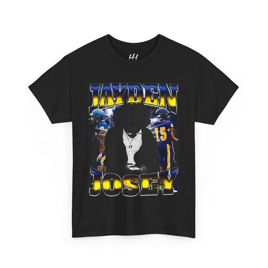 Jayden Josey Heavy Cotton Tee