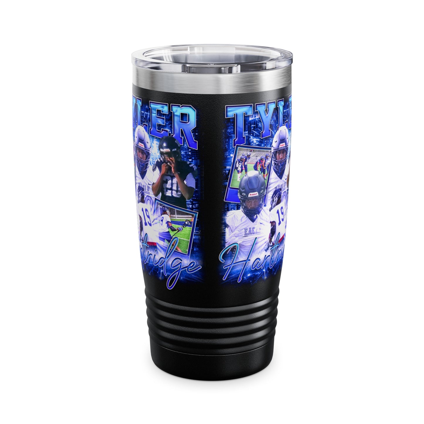 Tyler Hartridge Stainless Steal Tumbler