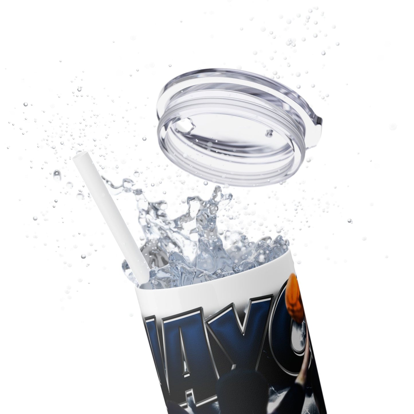 Jayce Reid Stainless Steal Tumbler
