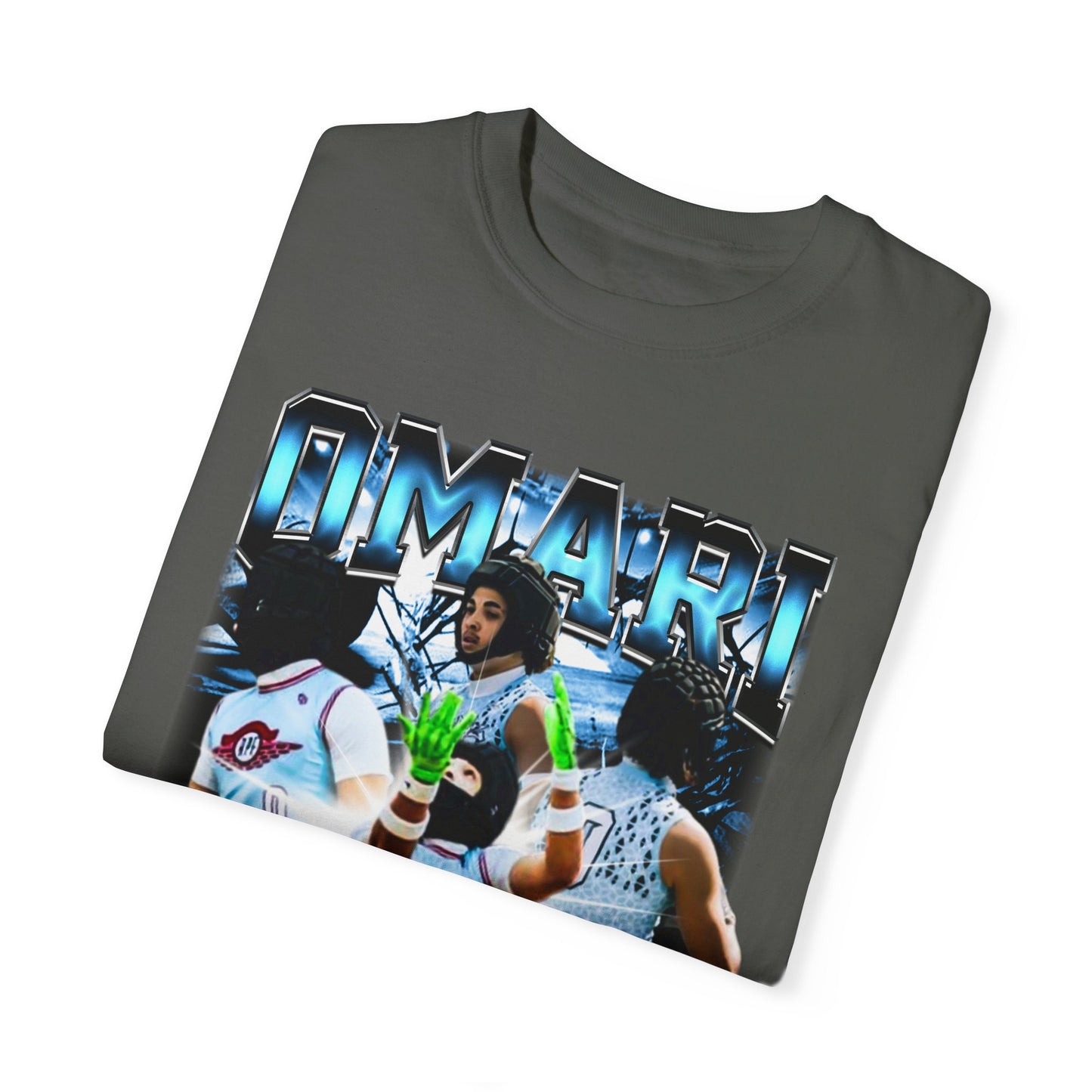 Omari Snell Heavyweight Premium Tee