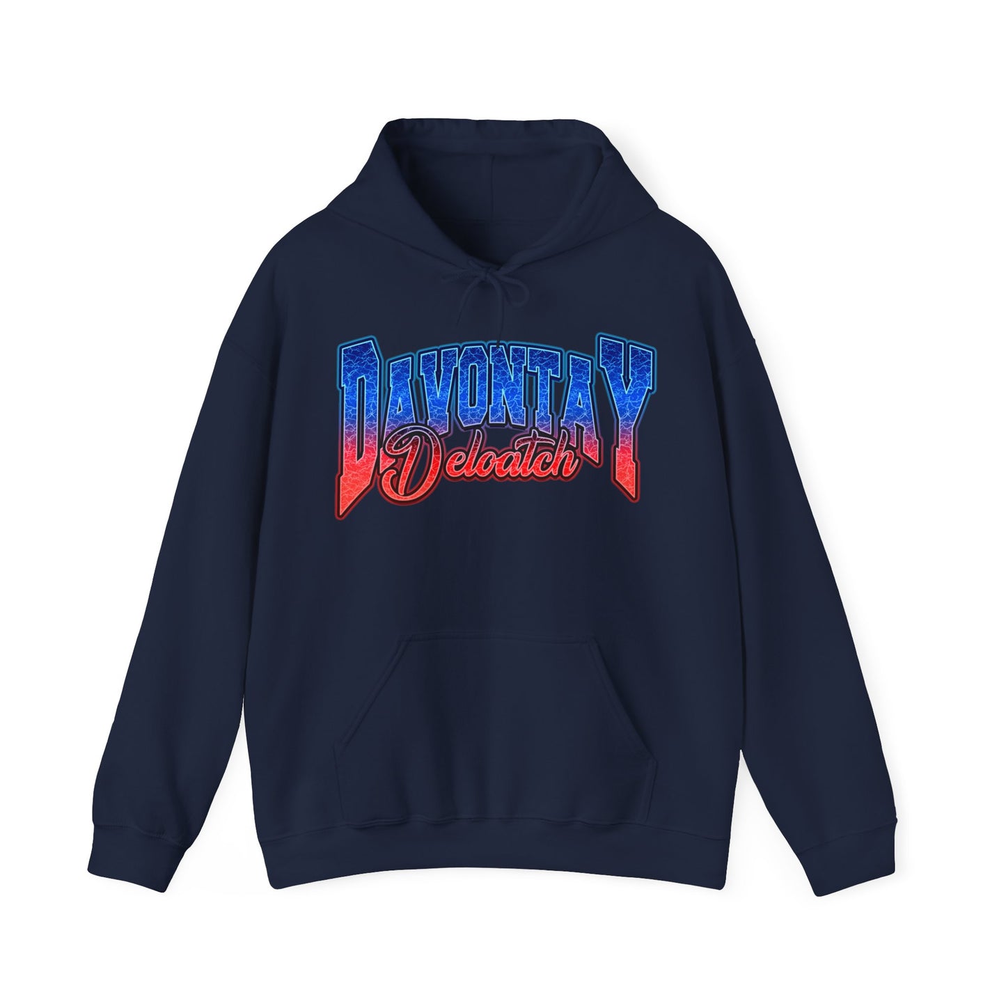 Devontay Deloatch Hoodie