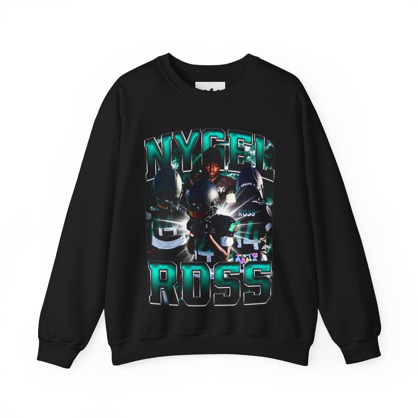 Nygel Ross Crewneck Sweatshirt