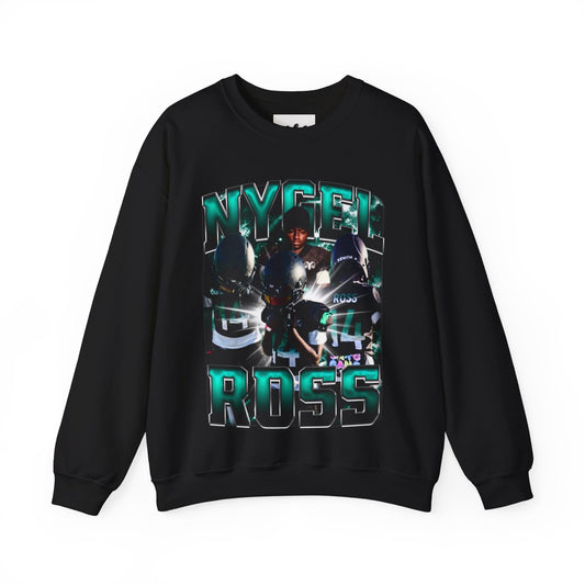 Nygel Ross Crewneck Sweatshirt