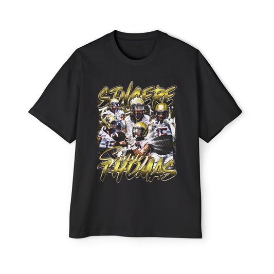 Sincere Thomas Oversized Tee