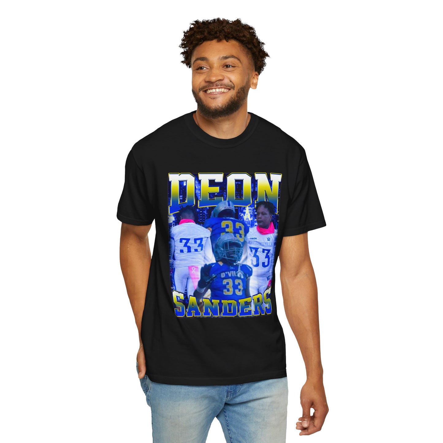 Deon Sanders Heavyweight Premium Tee