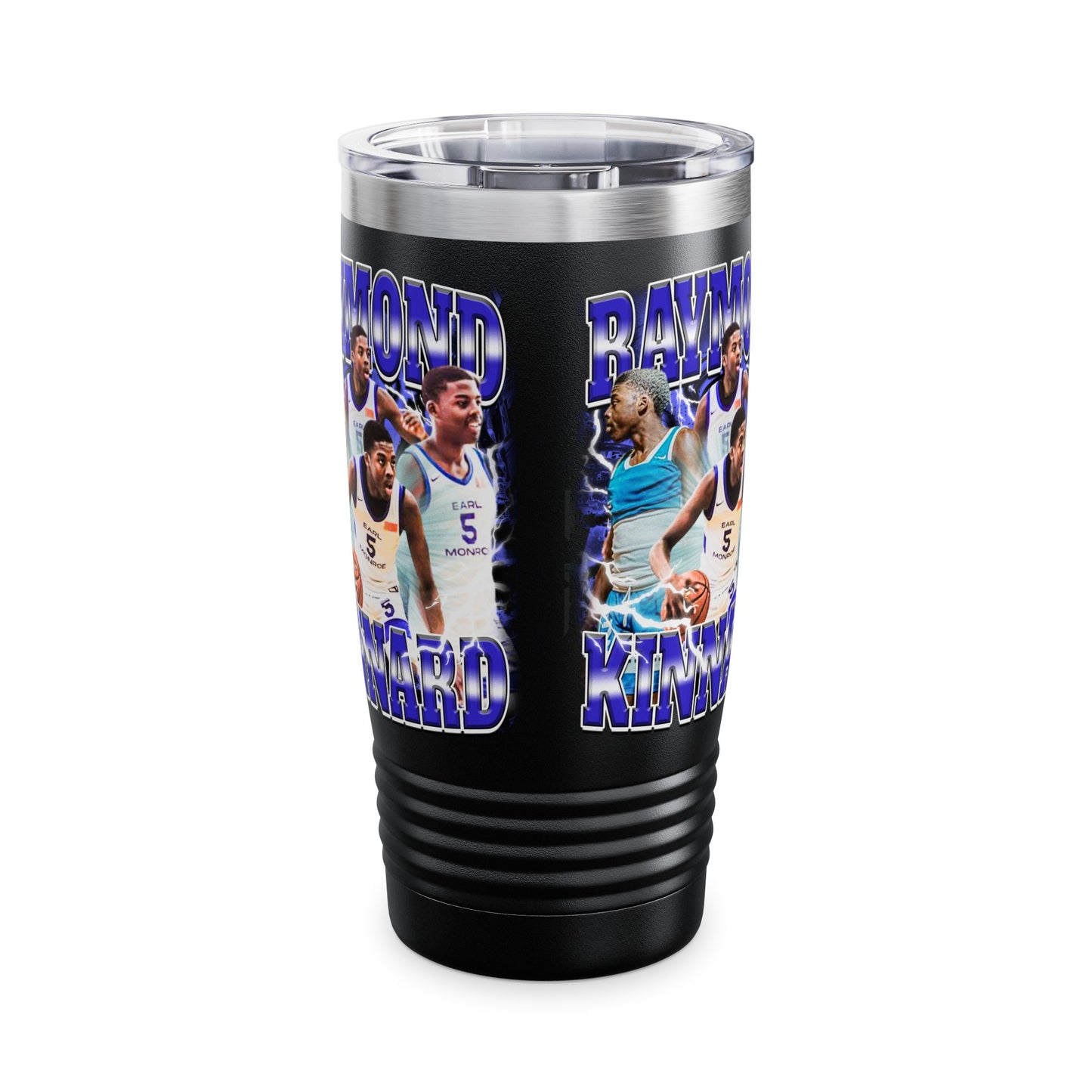 Raymond Kinnard Stainless Steal Tumbler