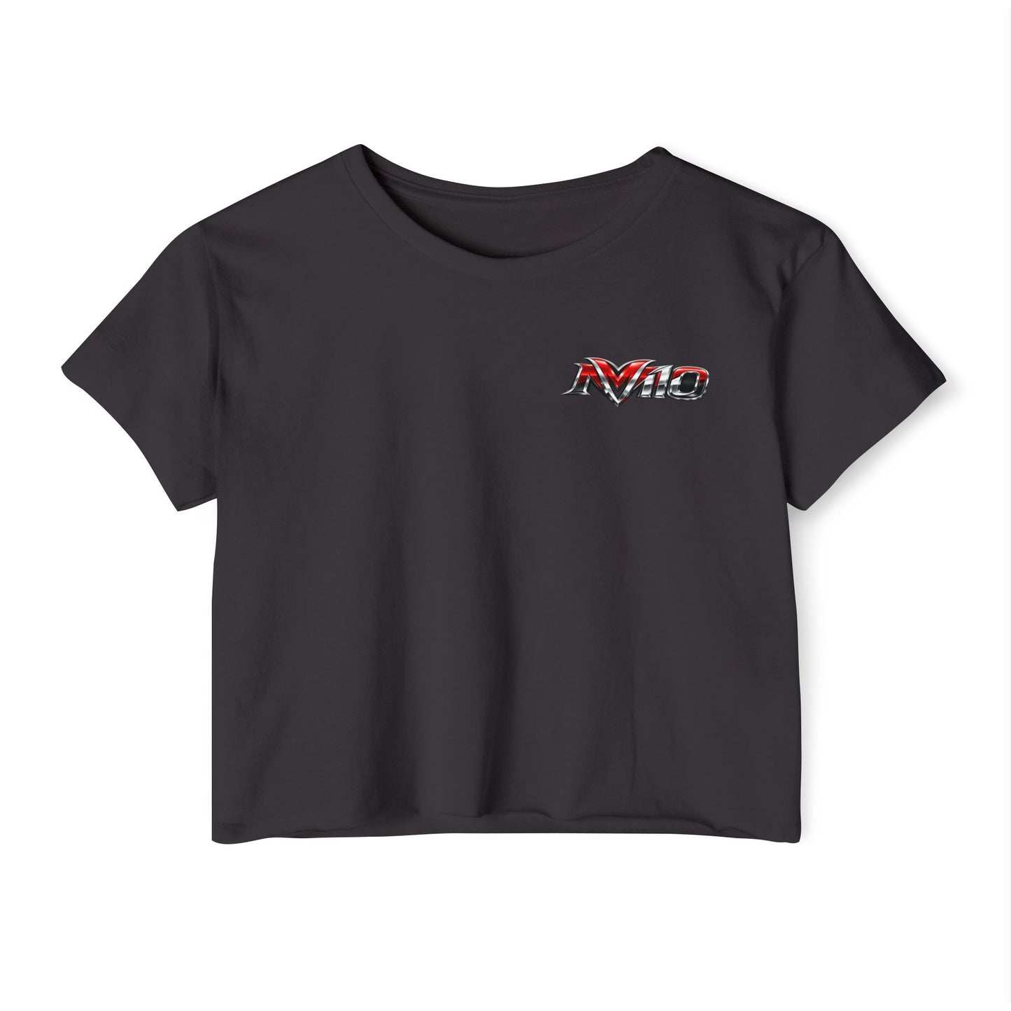 Emmanuel Mclemore Crop Top