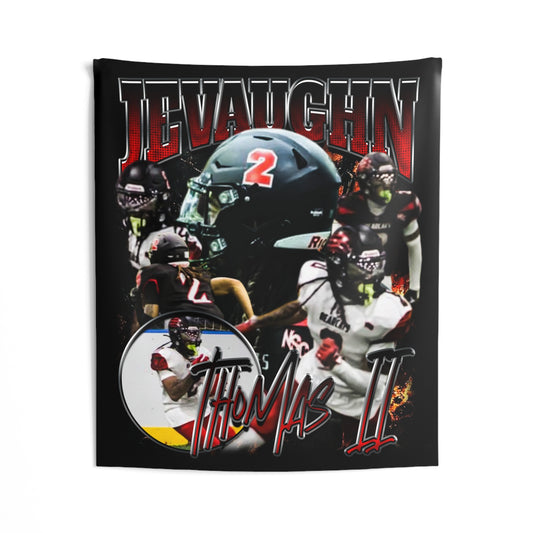 Jevaughn Thomas II Tapestry 50” x 60”