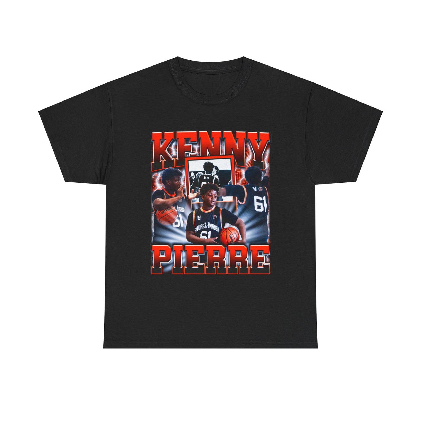 Kenny Pierre Heavy Cotton Tee