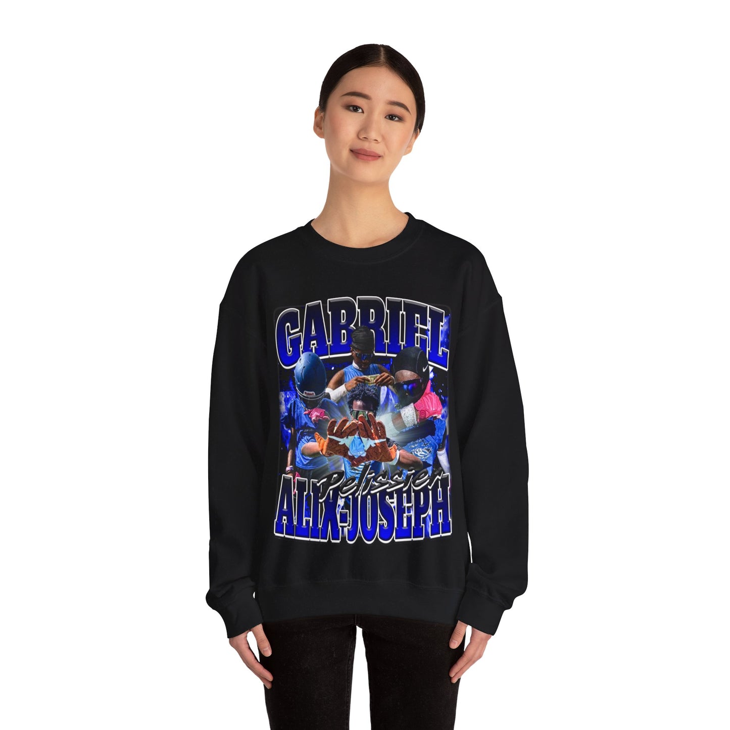 Gabriel Pelissier Crewneck Sweatshirt