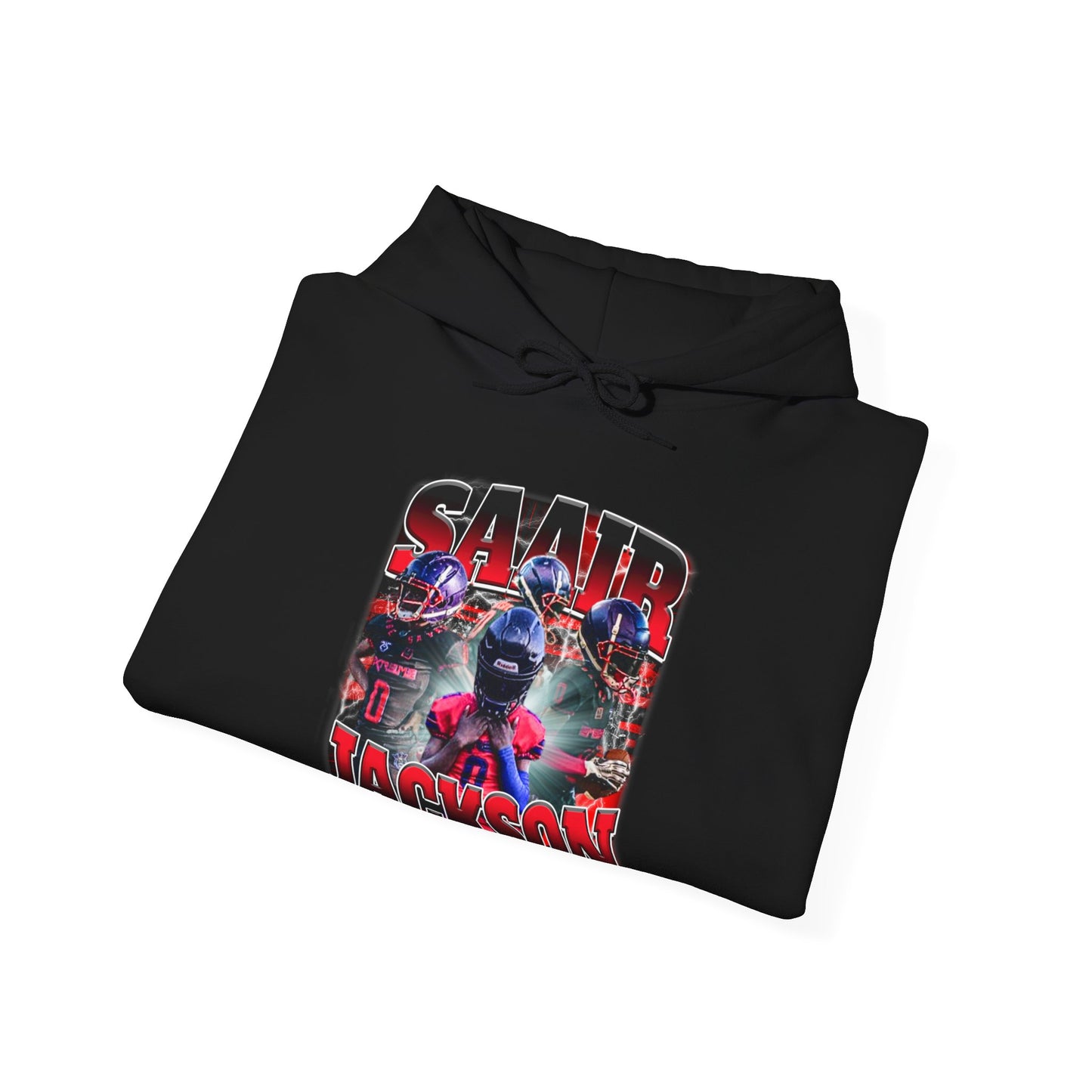 Saair Jackson Hoodie