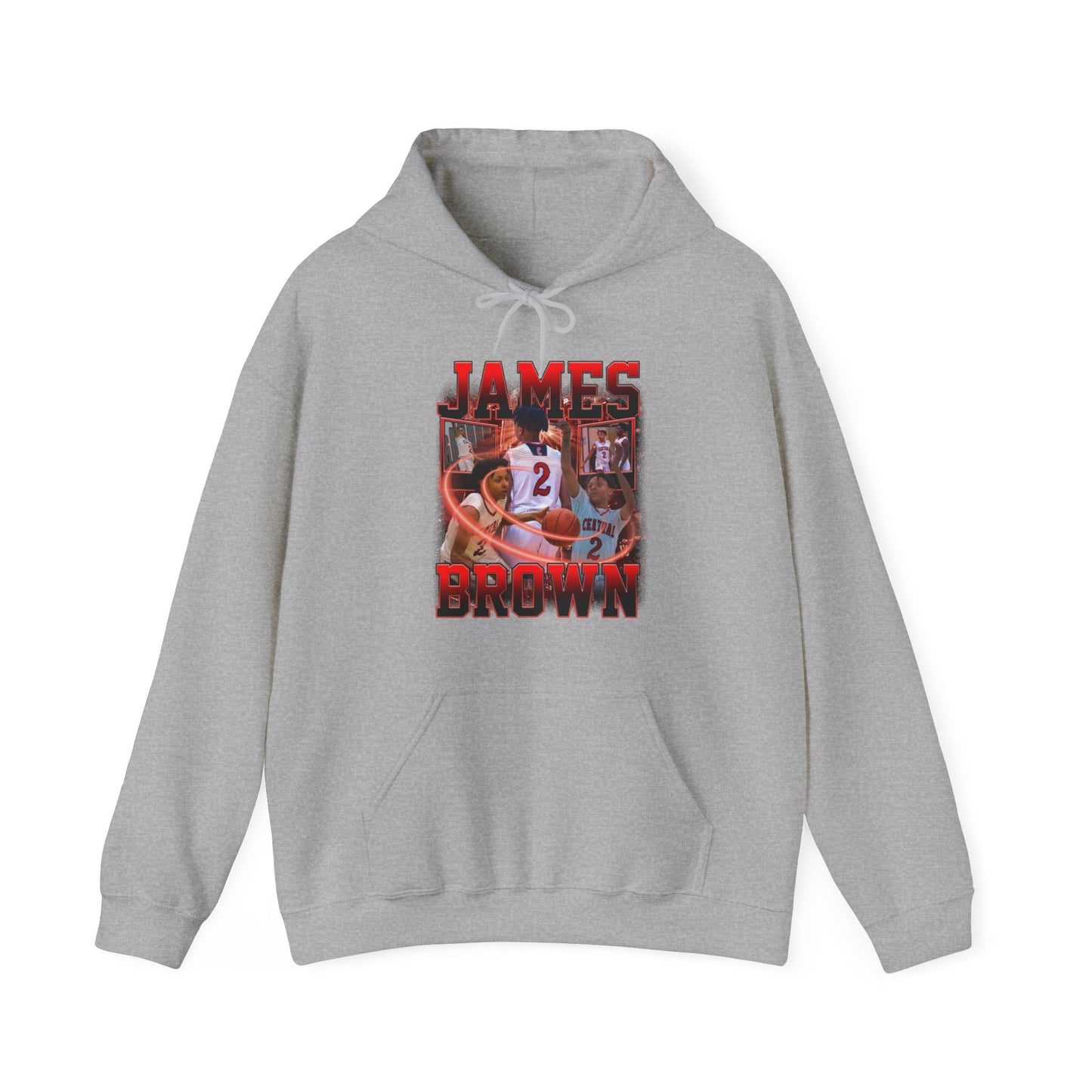 James Brown Hoodie