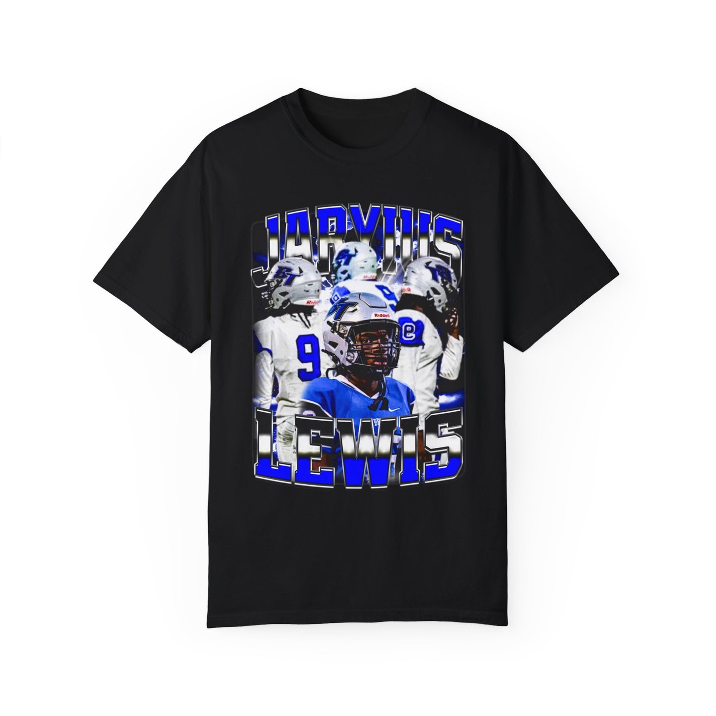 Jaryius Lewis Heavy Cotton Tee