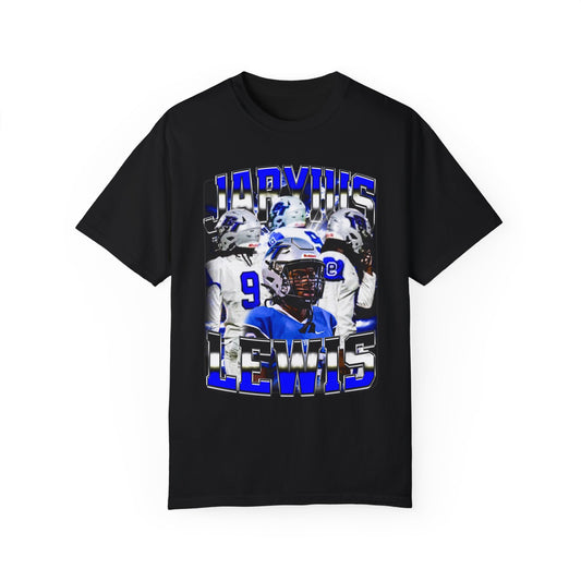 Jaryius Lewis Heavy Cotton Tee