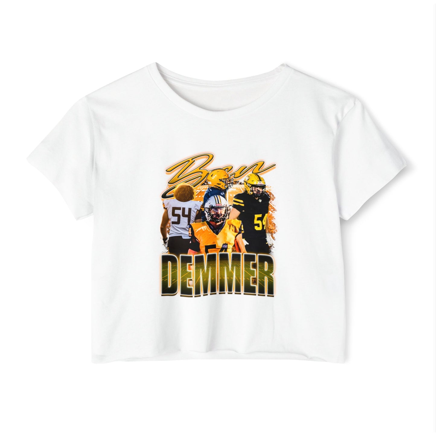 Ben Demmer Crop Top