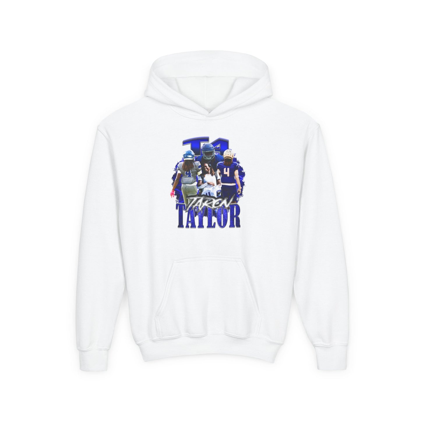 Taron Taylor Youth Hoodie