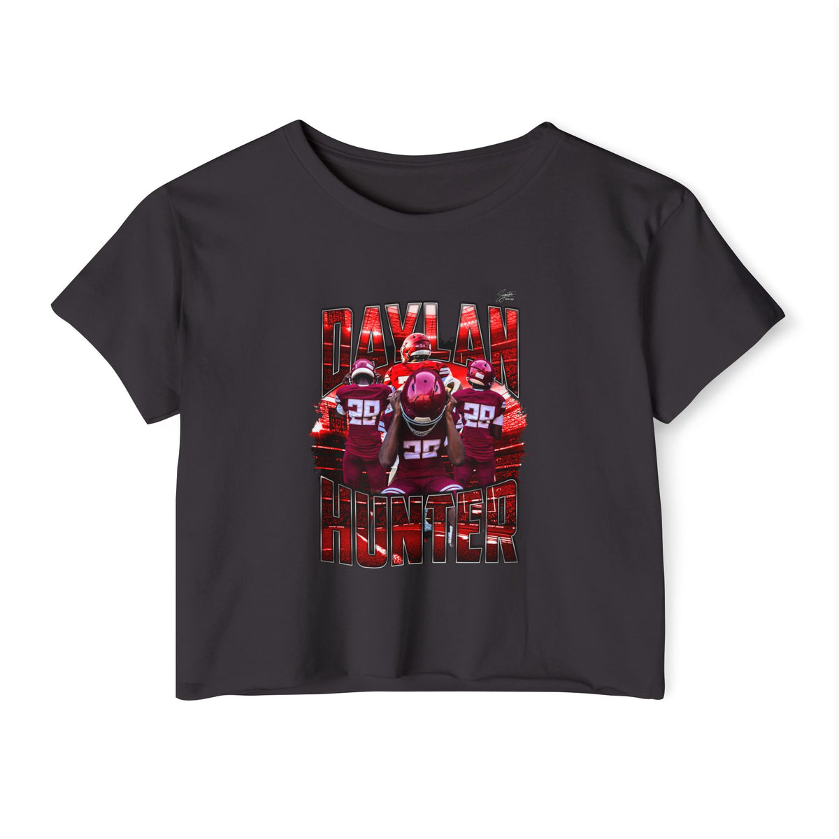 Daylan Hunter Crop Top