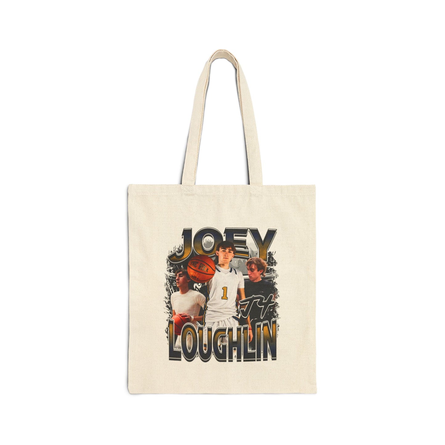 Joey Loughlin Tote Bag