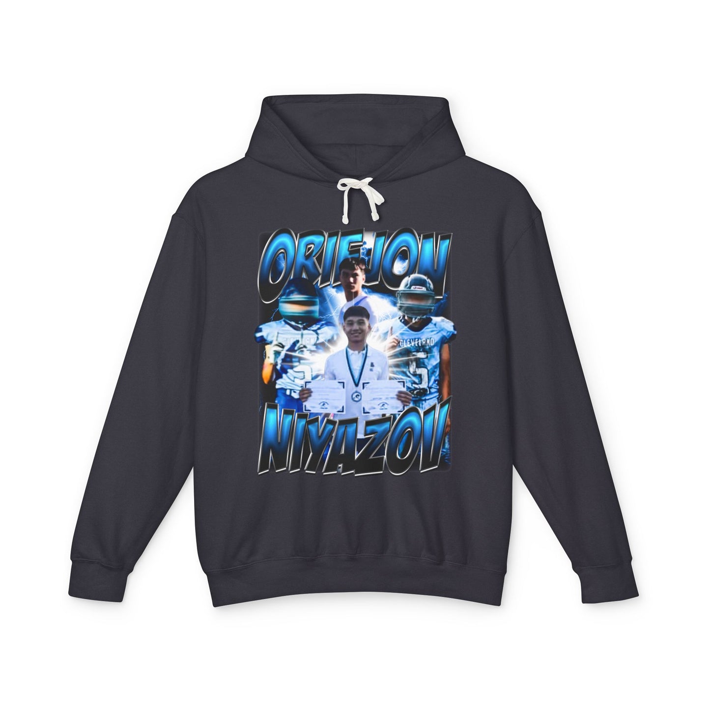 Orifjon Niyazov Hoodie