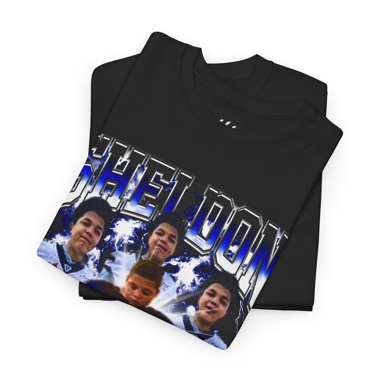 Sheldon Starling Jr Heavy Cotton Tee