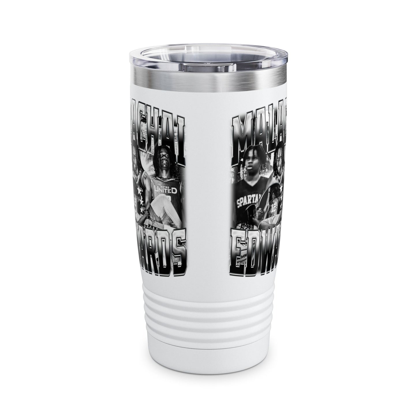 Malachai Edwards Stainless Steal Tumbler