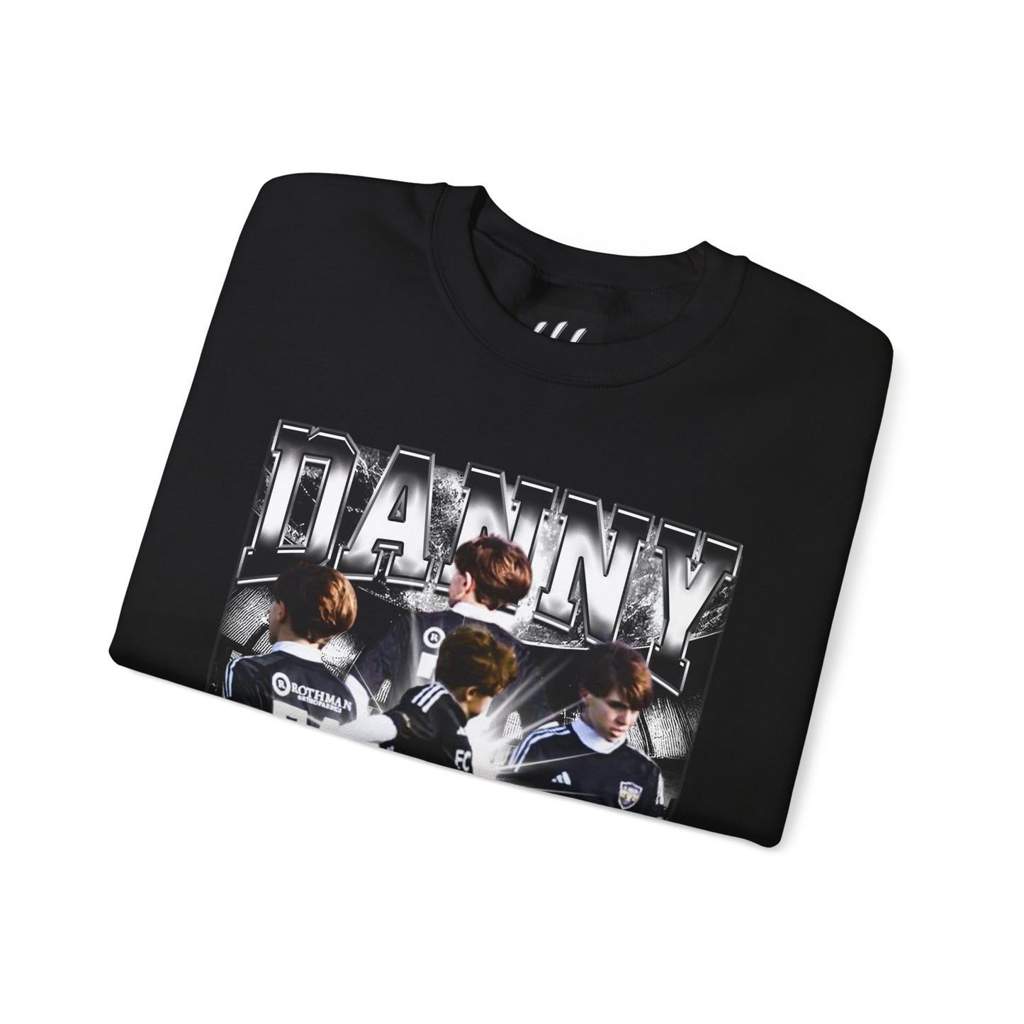 Danny Seltzer Crewneck Sweatshirt