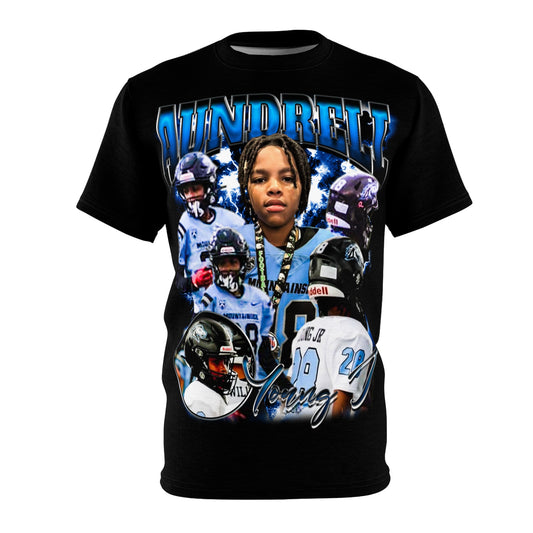 Aundrell Young J Vintage Full Pree