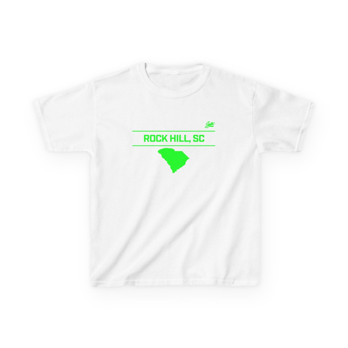 Nigel Lightner Heavy Cotton Tee