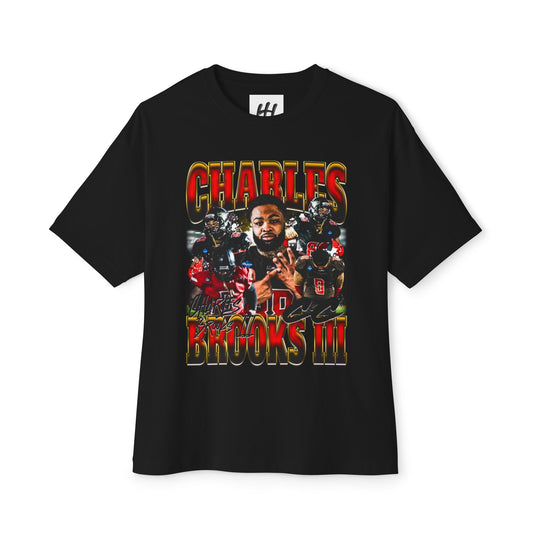 Charles Brooks III Oversized Tee