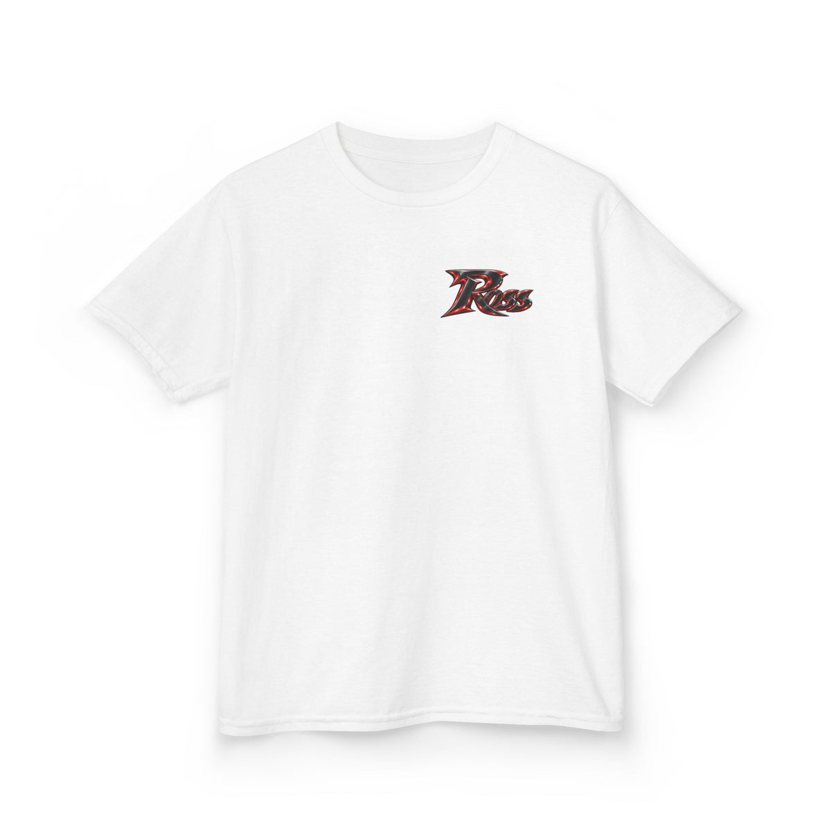 Andrew Ross Youth Heavy Cotton Tee