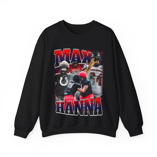 Max Hanna Crewneck Sweatshirt