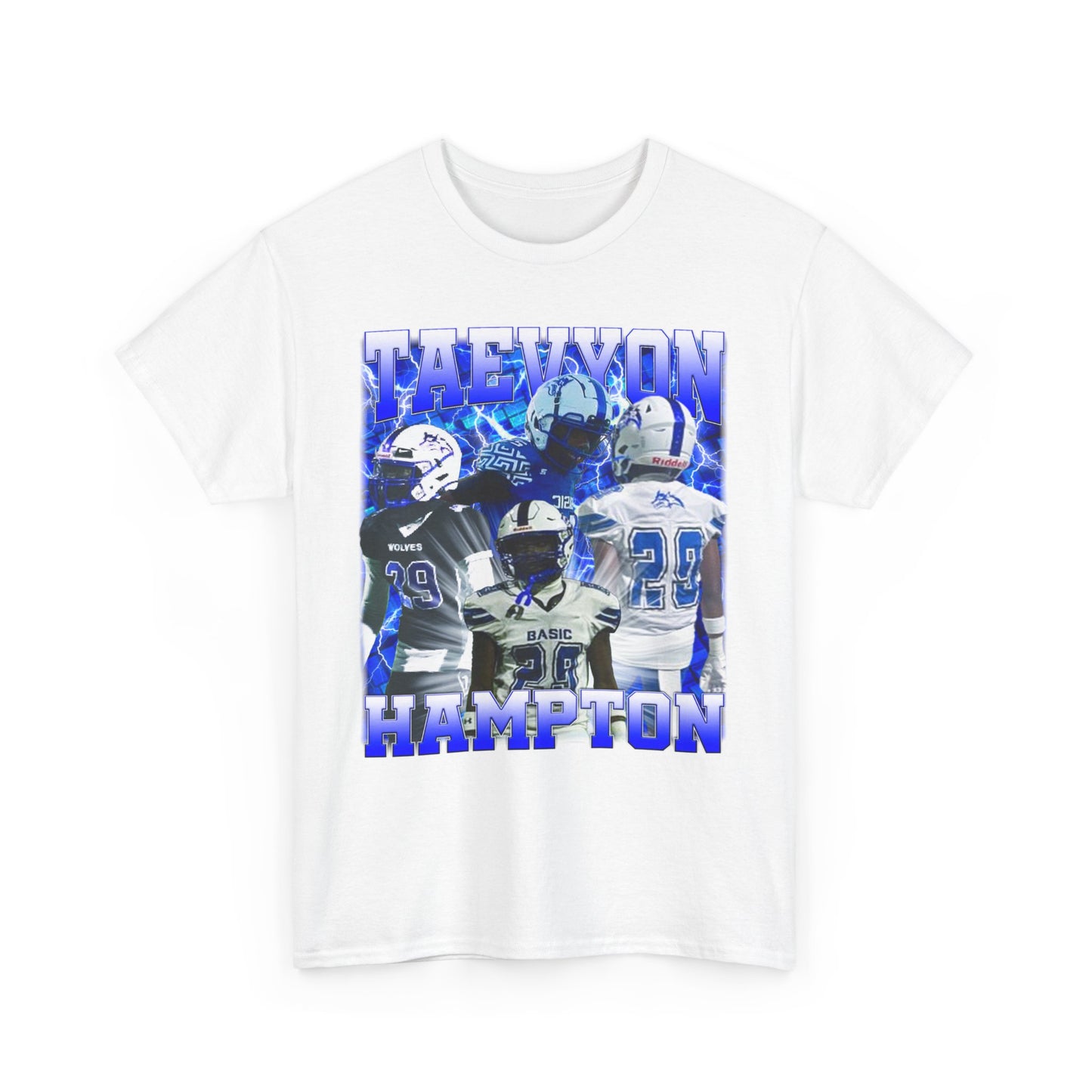 Taevyon Hampton Heavy Cotton Tee