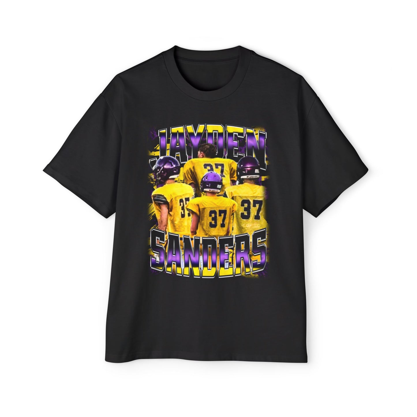 Jayden Sanders Oversized Tee