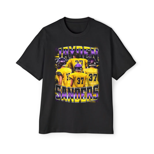 Jayden Sanders Oversized Tee