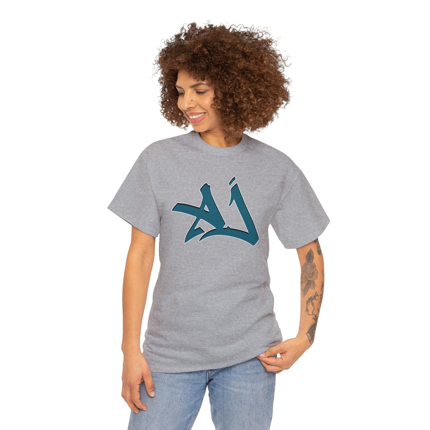 Alex Joseph Stowers Heavy Cotton Tee