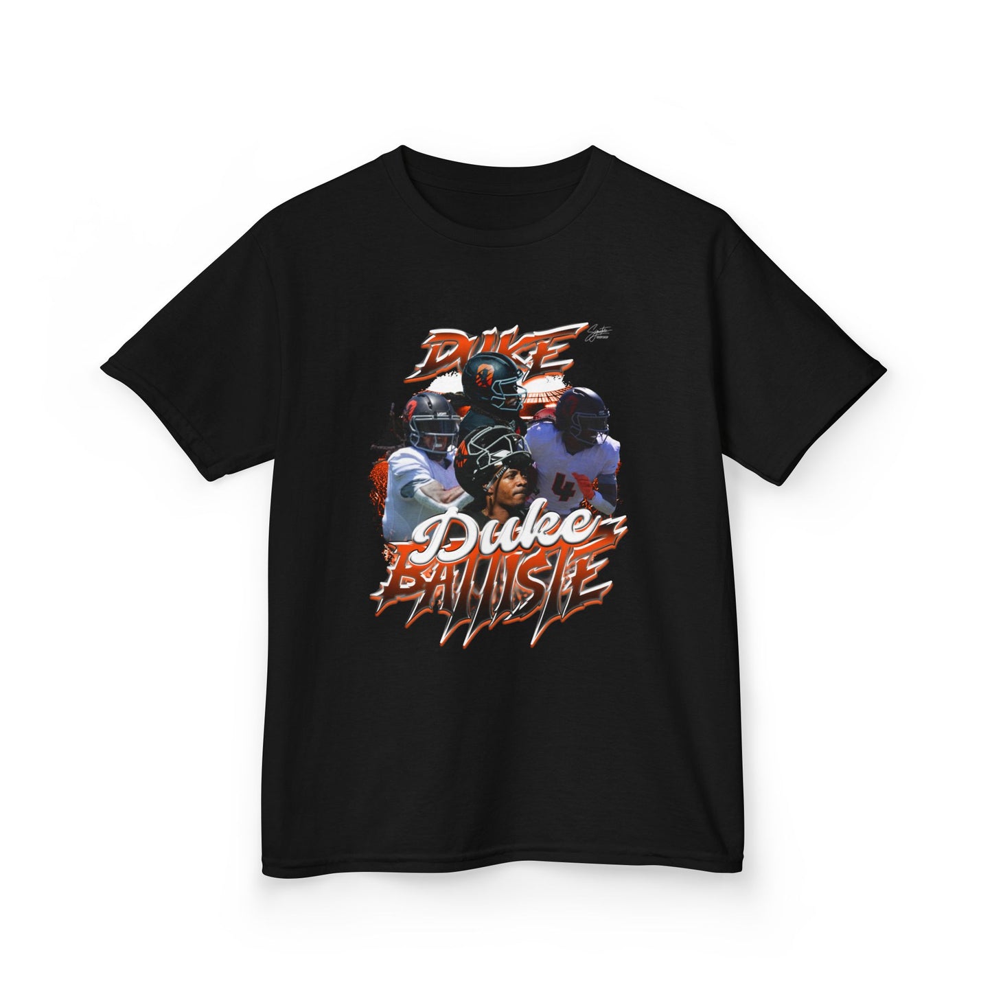 Duke Battiste Heavy Cotton Tee