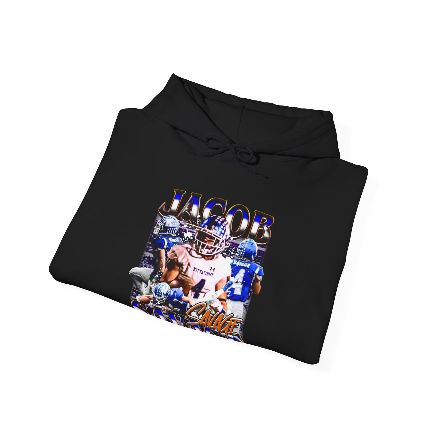 Jacob Savage Hoodie