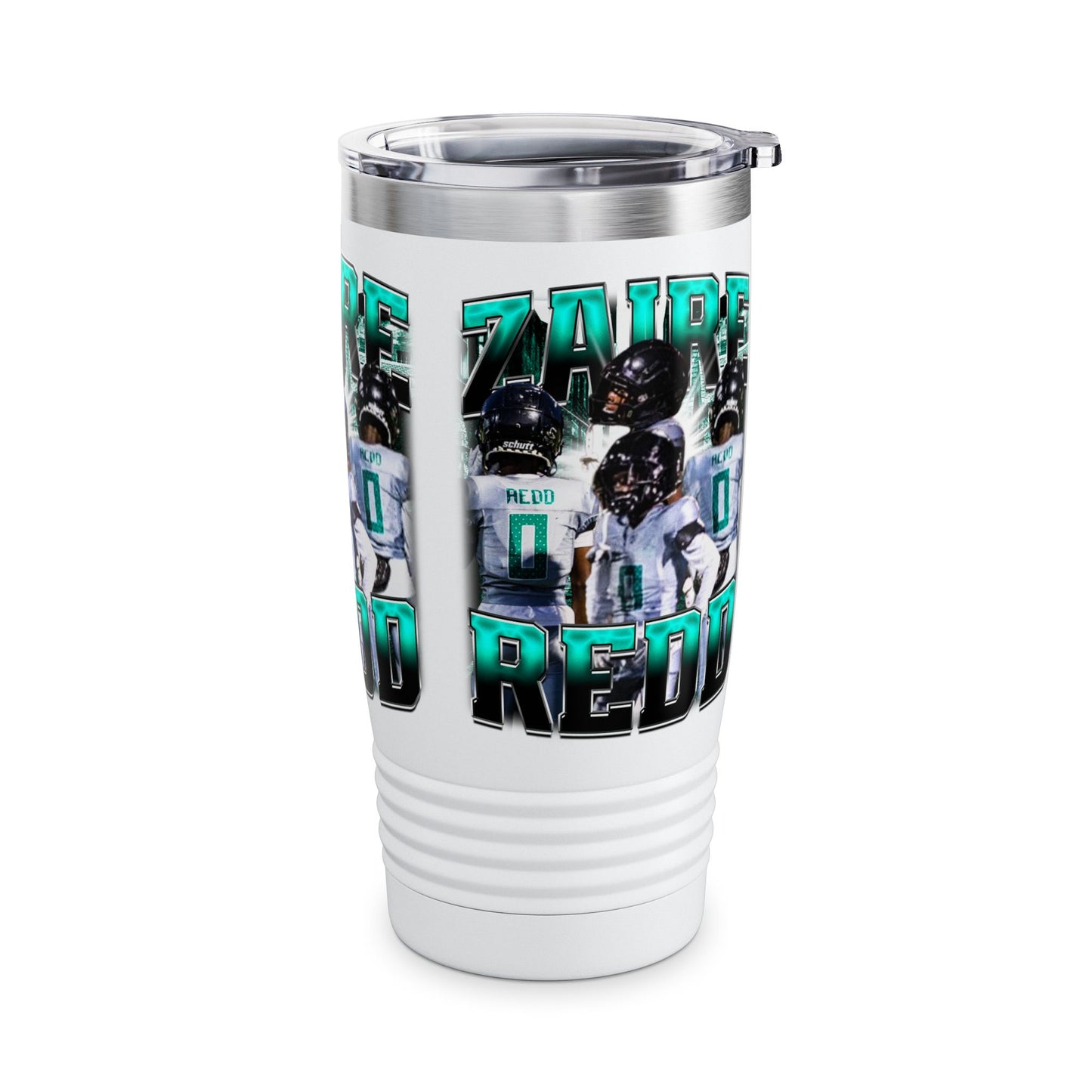 Zaire Redd Stainless Steal Tumbler