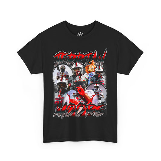 Jerrian Moore Heavy Cotton Tee