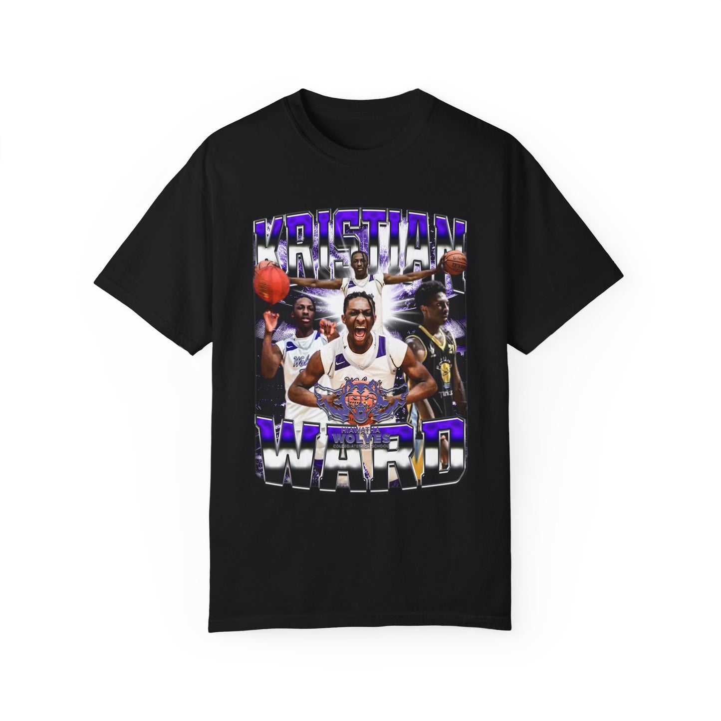 Kristian Ward Heavy Cotton Tee