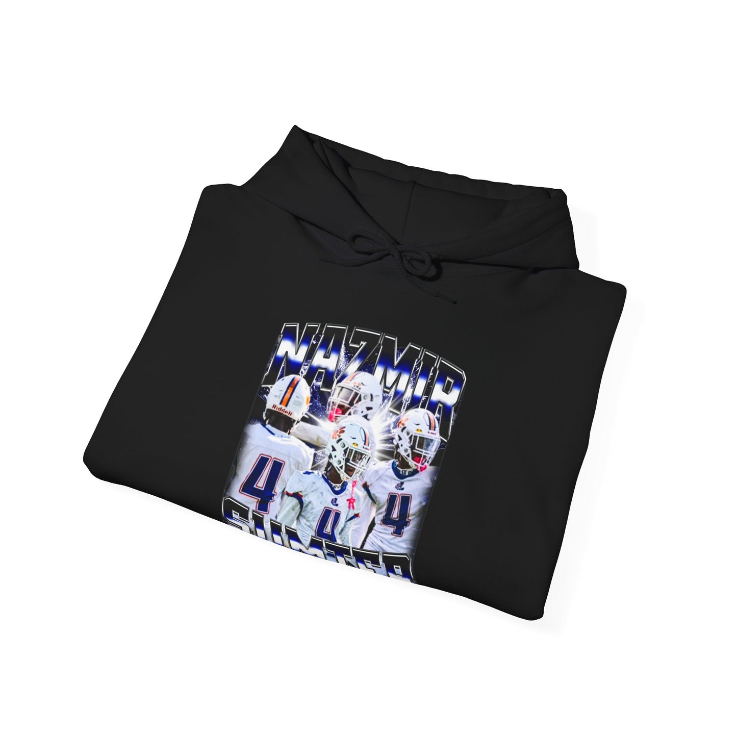 Nazmir Sumter Hoodie