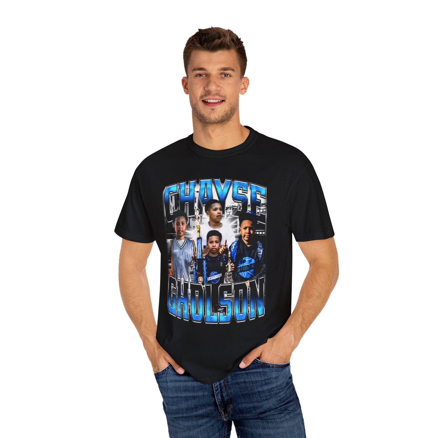 Chayse Gholson Heavy Cotton Tee