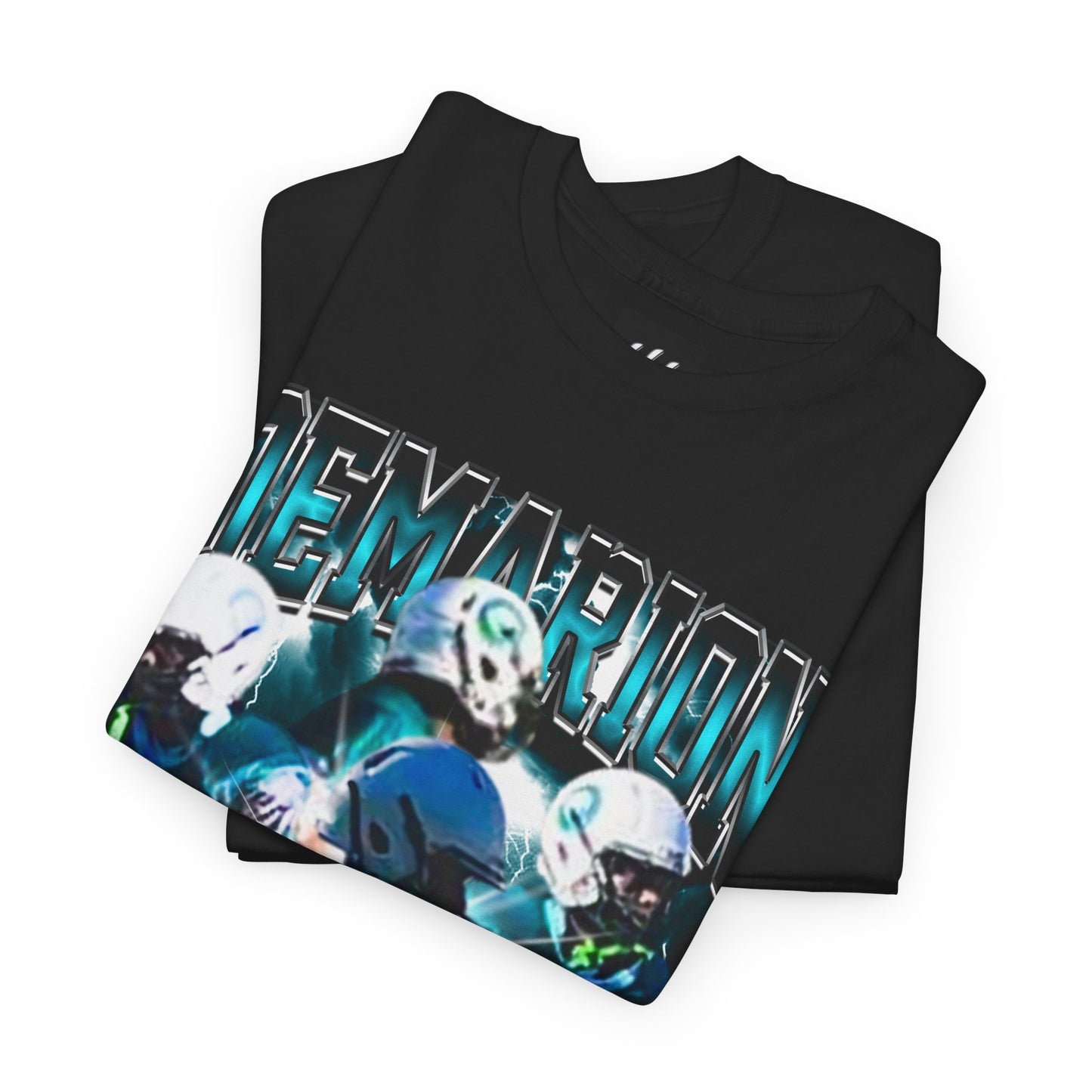 Demarion Wright Heavy Cotton Tee