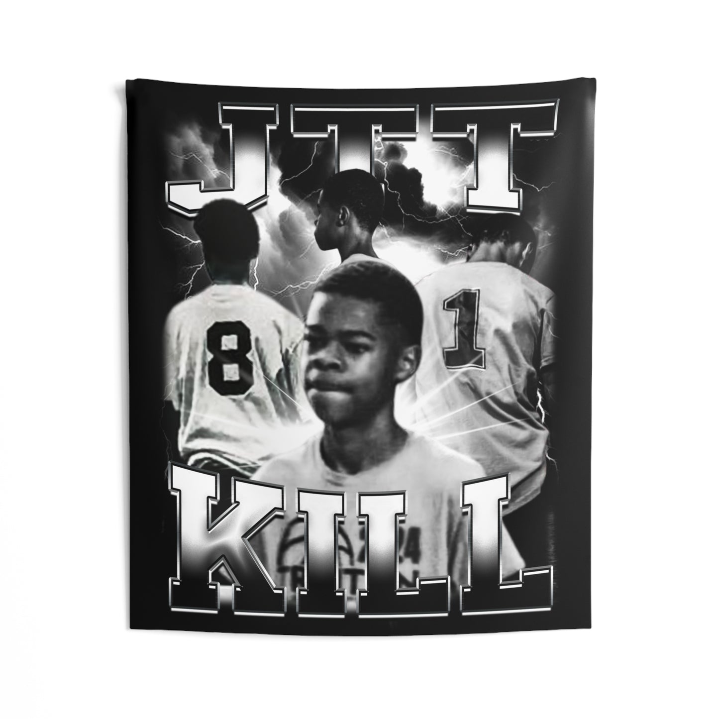 Jtt Kill Tapestry 50” x 60”