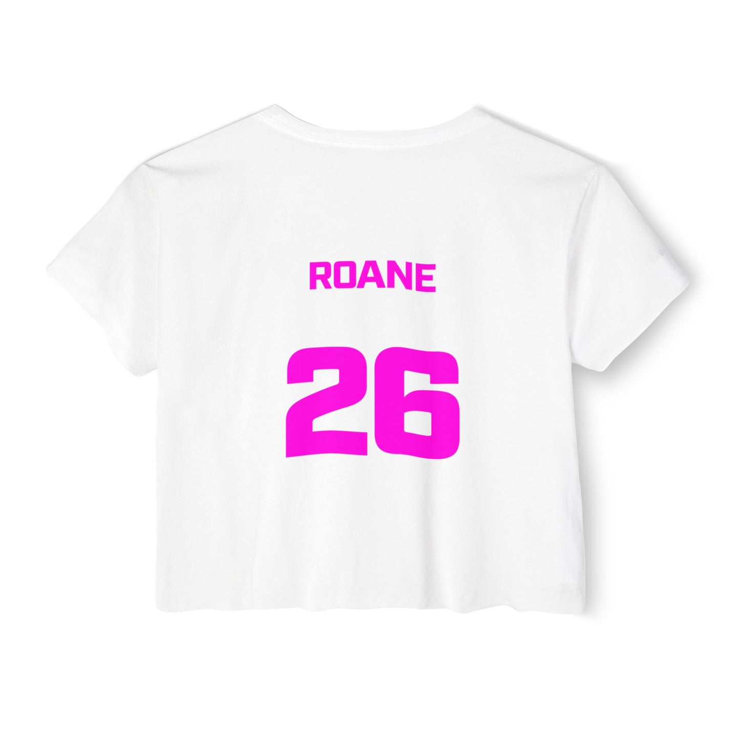 Gabrielle Roane Crop Top