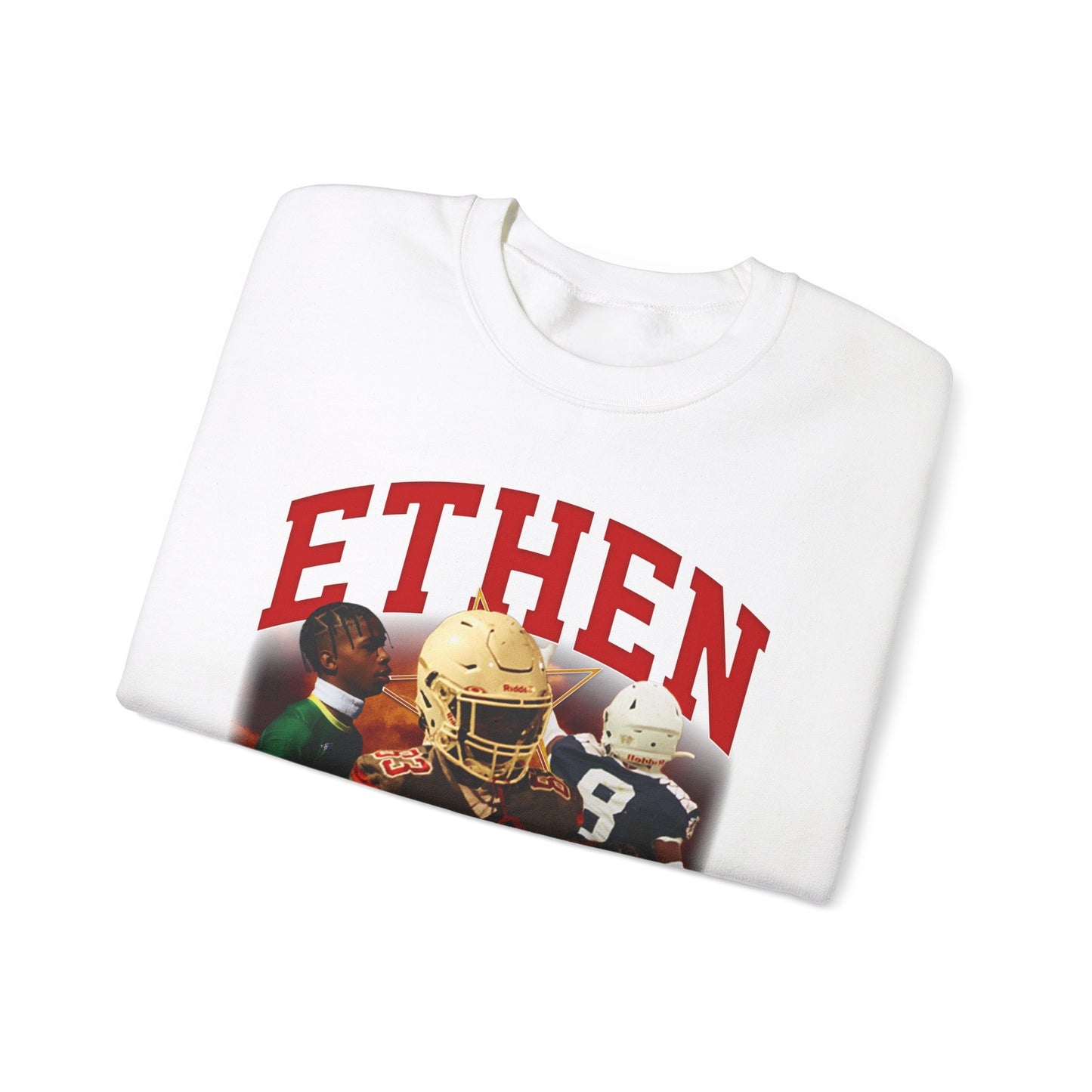 Ethen Hutcherson Crewneck Sweatshirt